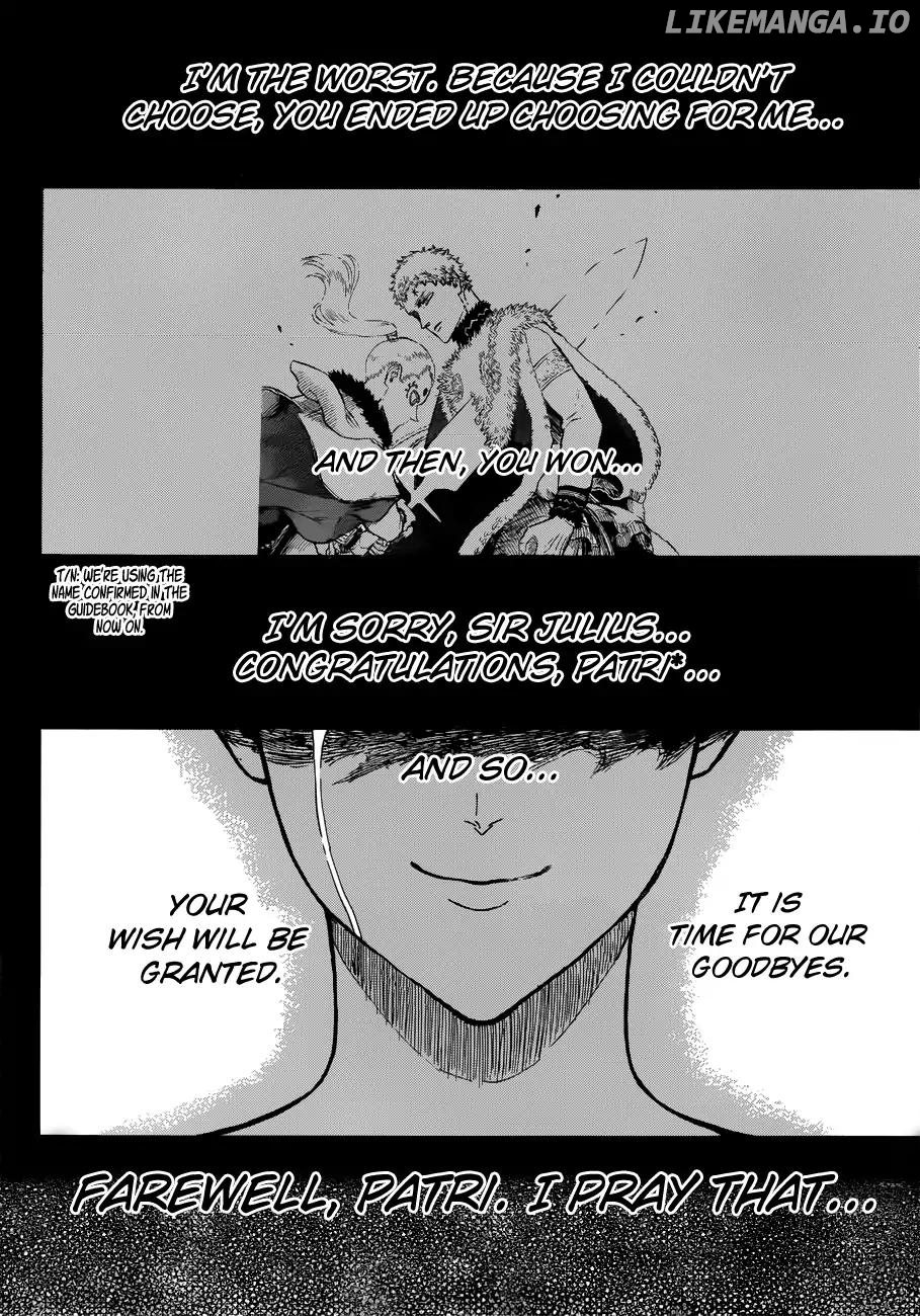 Black Clover chapter 166 image 07